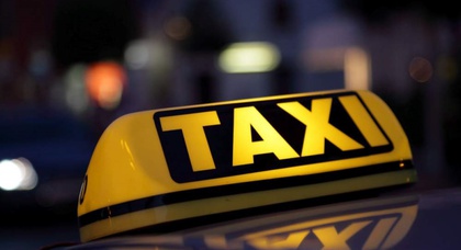 В Киеве нелегальных такси в 7 раз больше официальных - Укртрансинспекция