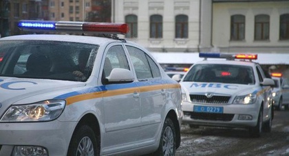 В ноябре Киев будет патрулировать «Кобра»