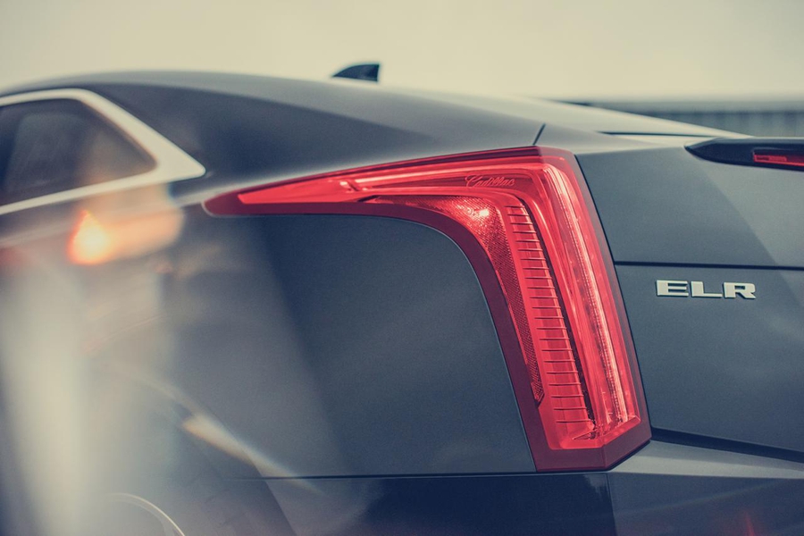 Cadillac ELR 2015