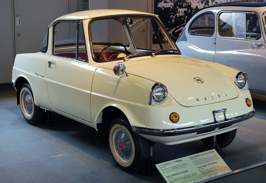 Mazda R360 Coupe 1960 года