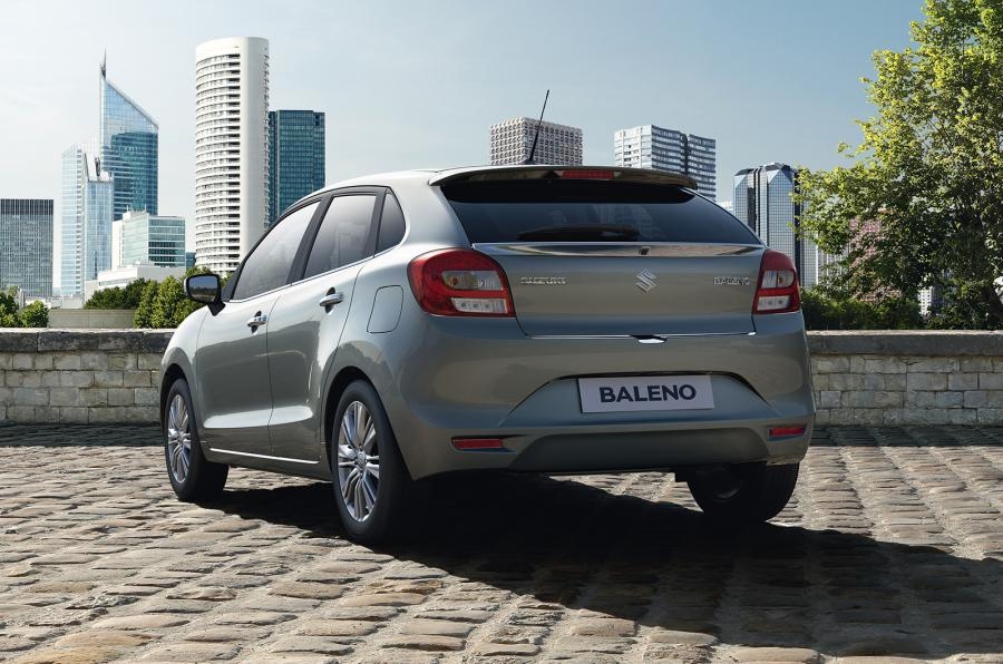 Suzuki Baleno