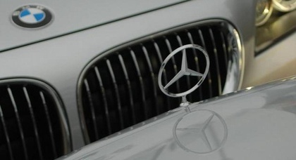 Автомобили Mercedes-Benz и BMW могут получить общие компоненты
