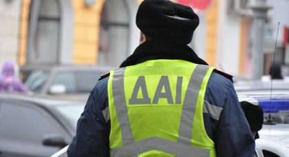 Милиционеры и гаишники Хмельницкого начали совместное патрулирование