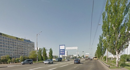 «Киевавтодор» построит новый выезд на проспект Соборности