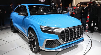 Audi откажется от участия в Детройтском автосалоне