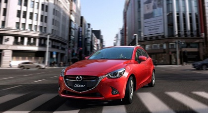 Новая Mazda2 может получить спорт-версию MPS