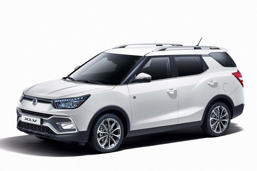 SsangYong Tivoli XLV