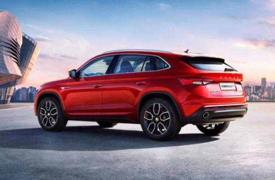 Škoda Kodiaq GT