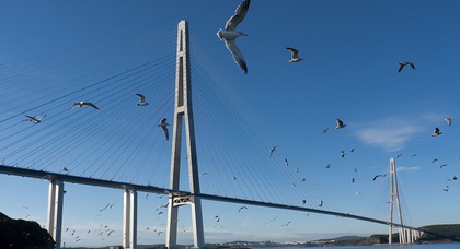 Стоимость Керченского моста выросла в восемь раз  