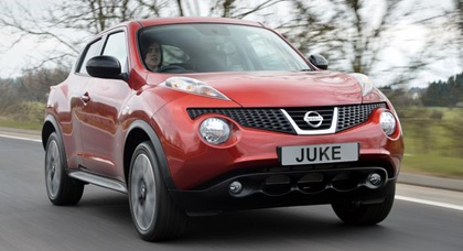 Дизельному Nissan Juke обновили мотор