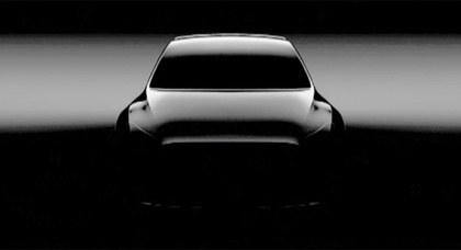 Премьера Tesla Model Y состоится 14 марта 