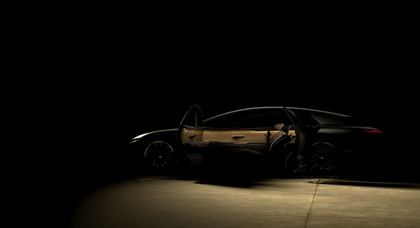 Концепт Audi Grand Sphere распахнул двери в салон будущих электромобилей марки