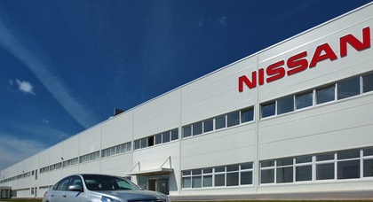 На российском заводе Nissan сотрудники отказались работать из-за жары