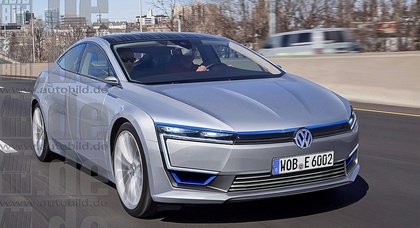 Volkswagen задумал собственный «Приус»