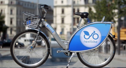 В Киеве открывается муниципальный велопрокат