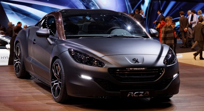 Самый мощный серийный Peugeot дебютирует в Британии