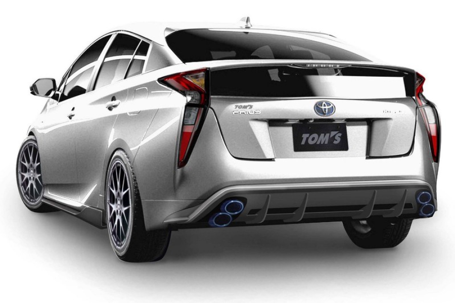 Toyota Prius by TOM's Racing