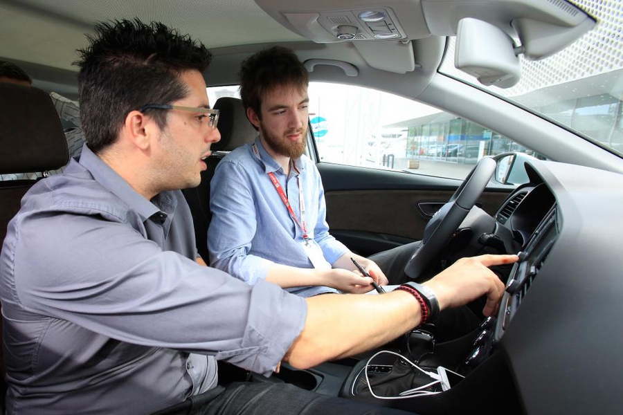 Seat XPERIENCE
