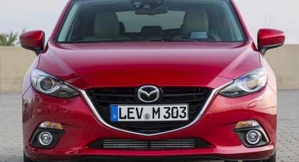Mazda3 может стать всемирным автомобилем года