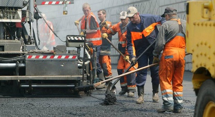 «Укравтодор» отремонтировал 85% или 64% дорог