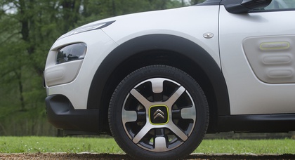 Citroën представил ультрамягкую подвеску