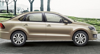 В 2016 году у Volkswagen появится бюджетный седан дешевле Polo