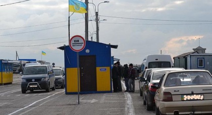 На админгранице с Крымом установили веб-камеры