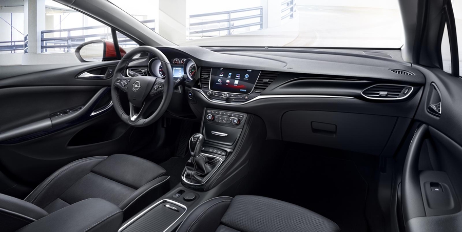 Opel Astra K