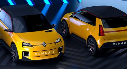 Возрожденный Renault 5 будет стоить от 20 до 30 тысяч евро