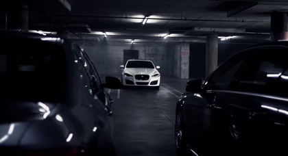 Рекламные войны: Jaguar против немецкой тройки