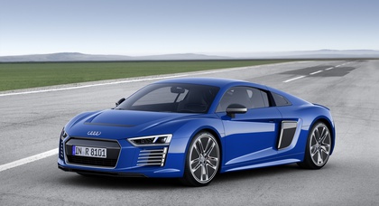 Audi подумывает о создании электрического суперкара