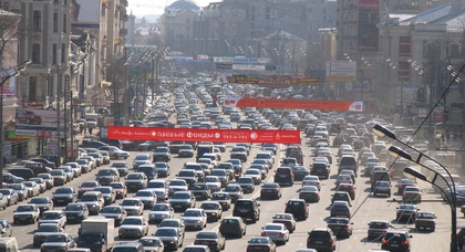 Яндекс выяснил, как платные парковки влияют на загруженность дорог 