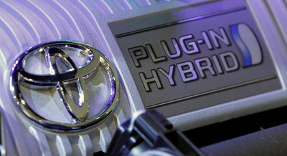 Toyota откроет доступ к патентам на гибридные технологии