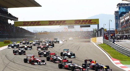 Формула 1. Сезона 2011. Гран При Турции. Квалификация и гонка
