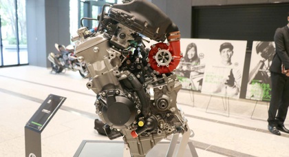 Kawasaki и Yamaha договорились о совместной разработке водородных двигателей для мотоциклов