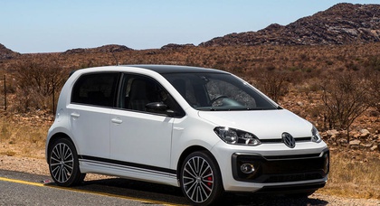 Самый маленький Volkswagen получит версию GTI