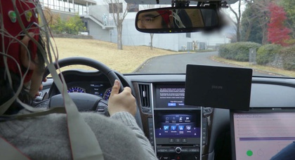 Новая технология Nissan сделает вождение более комфортным