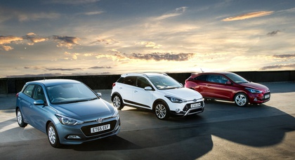 Hyundai i20 N станет конкурентом Ford Fiesta ST