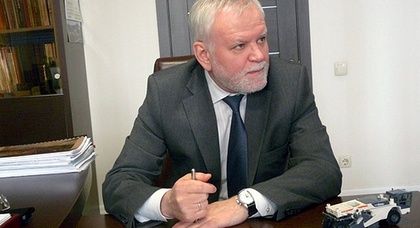 Главой «Укравтодора» назначен Евгений Прусенко