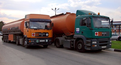 Цены на бензин повысятся из-за перебоев поставок белорусского топлива