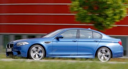Следующее поколение BMW M5 лишится «механики»