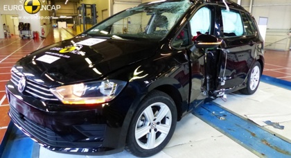 Euro NCAP провел очередную серию краш-тестов