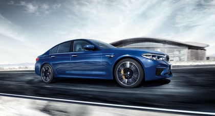 Автомобили BMW M станут гибридами и электрокарами