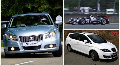 Автодайджест 4 – 10 июня: тест Seat Altea XL и Mazda 3, рост продаж Hyundai Accent, Prime Yalta Rally и презентация Suzuki Kizashi