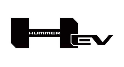 Электрический Hummer получит собственный логотип  