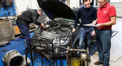 Шведы сравнили автомобили Volkswagen до и после модернизации дизельных двигателей