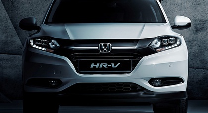 Honda порадовала «аппетитом» нового HR-V