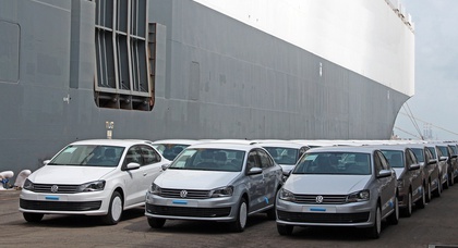 Volkswagen начнет выпускать народные автомобили через два года