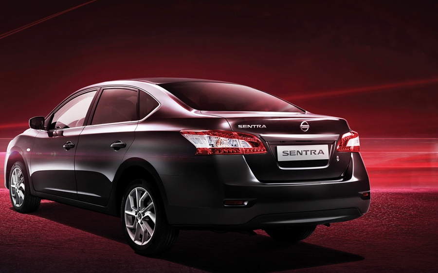 седан nissan sentra седан nissan sentra
