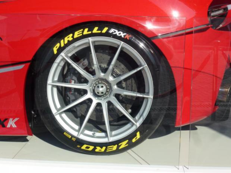 Pirelli Tyre